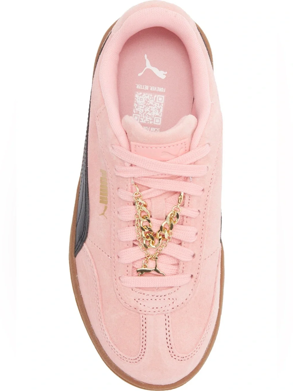 Puma new club
